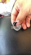 寻找专业做图中耳环的工厂，如图 耳环 需