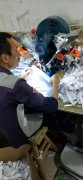 防护面罩打扣外包，量大， 天天有货