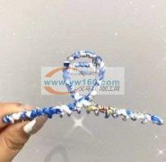 各种合金发夹&nbsp;塑料发夹水转印