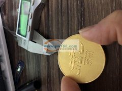 寻找硬币镀金电镀厂.<br />
每个