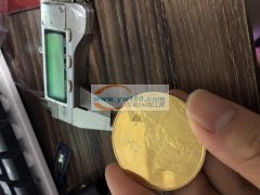 寻找硬币镀金电镀厂.<br />
每个