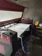 激光下料&nbsp;:各种布料毛料