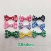 本厂承接蝴蝶结机器加工，饰品&nbsp;