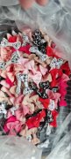 本厂承接蝴蝶结机器加工，饰品&nbsp;