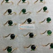 厂家直销各种珠宝首饰配件&nbsp;戒指