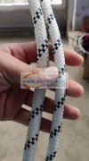 承接各种规格编织绳，16编32编均可加工