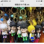 如图公仔配件需要做，寻找厂家&nbsp;