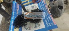 不锈钢耳环需要打孔，寻找打孔加工厂，有能