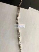 有定单，寻此款铜链工厂，有专业做此款铜链
