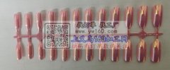 甲片加工--真空光学镀膜（电镀）