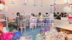义乌市《友馨手工饰品》加工厂 专业加工各种布艺BB夹