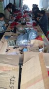 浙江丽水松阳车缝及手工代工厂，承接各类车