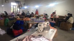 浙江丽水松阳车缝及手工代工厂，承接各类车
