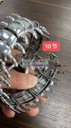 现需寻找如图这种合金手镯现货或者工厂，有