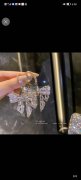 寻找有设计感 中高端耳环的供货商，样品如