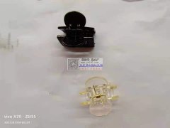 寻找几款塑料发夹的厂家，如图所示，有做的