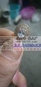 承接铜饰品&nbsp;&nbsp;戒指&