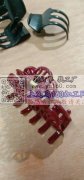 发夹上弹簧，出货快，质量保证
