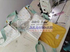 同步车加工各种包边袋子&nbsp;&nb