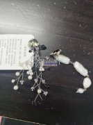 发箍头饰产品外发 样品看图