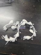发箍头饰产品外发 样品看图