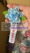 找可以胸花定制的工厂！