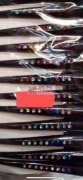 量大，找做这个塑料发夹的成品工厂，