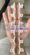 需要采购图中这六款发夹，寻找这几款发夹，