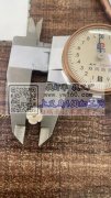 现需求购如图示这个陶瓷 或则树脂现货，谁家有货？