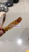 求购如图所示这两款链条，颜色一样的，要现