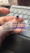 外发耳钉喷漆，寻如图喷漆的厂家，实单，能