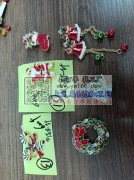 成品订单需要做，寻找义乌做这种耳环成品工