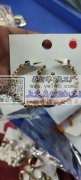 合金耳环成品订单需要做，寻找合金成品加工