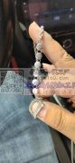 请问有做样图这样的带钻链条吗？有做这种钻