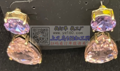 如图：寻找类似风格铜+锆石现货，要求产品
