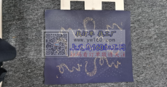 丝网印刷5050片外发，30X30cm尺寸是
