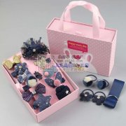 样品如图类似，找寻能做这种儿童发饰的成品工厂，