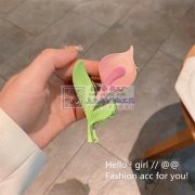 如图，求购此款发夹现货，寻找此款发夹现货