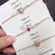 找寻生产手链的厂家，需要求购如图类似手链