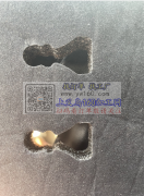 &nbsp;找发泡卡槽工厂 如图，能做的