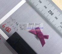 手工蝴蝶结