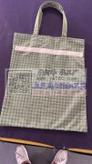 东阳五马塘有2万个手提包外发加工,如图