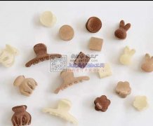 承接各种网红饰品植绒，工艺品&nbsp;