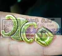 求找能镀图中这个颜色滚镀厂，不能镀的请勿
