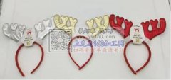 图上发饰产品需要做，数量9500个，寻找