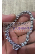 样品如图，寻找5mm单排链 环保毛胚，谁