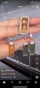 如图类似饰品需要做，寻找做过类似首饰的工