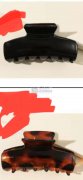 采购这款塑料发夹，有做的请与我联系