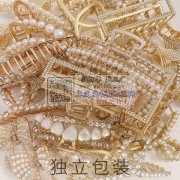 承接各类合金饰品加工及成品出售