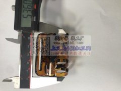 有实单，找图片这款发夹模具，请有做这款模